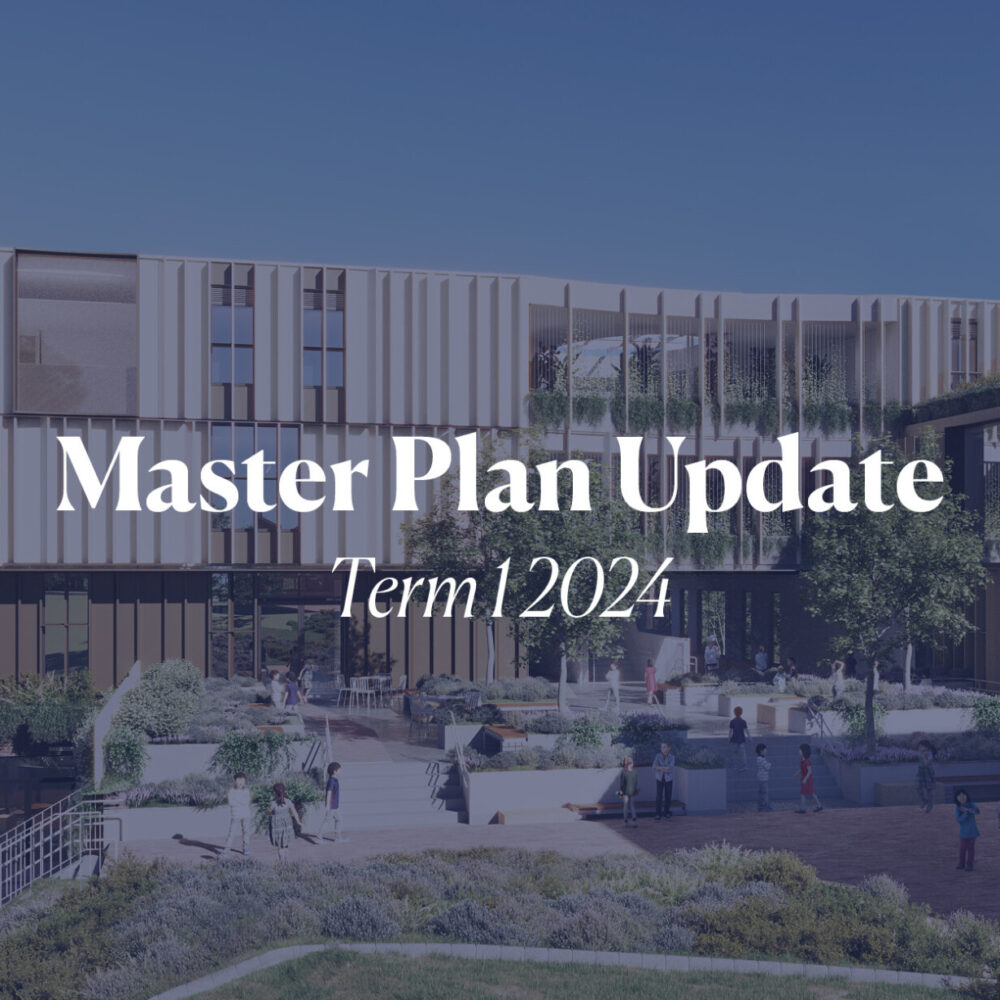 Master Plan Update &#8211; February 2024