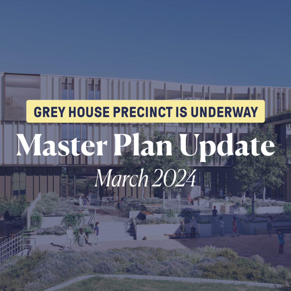 Master Plan Update &#8211; March 2024