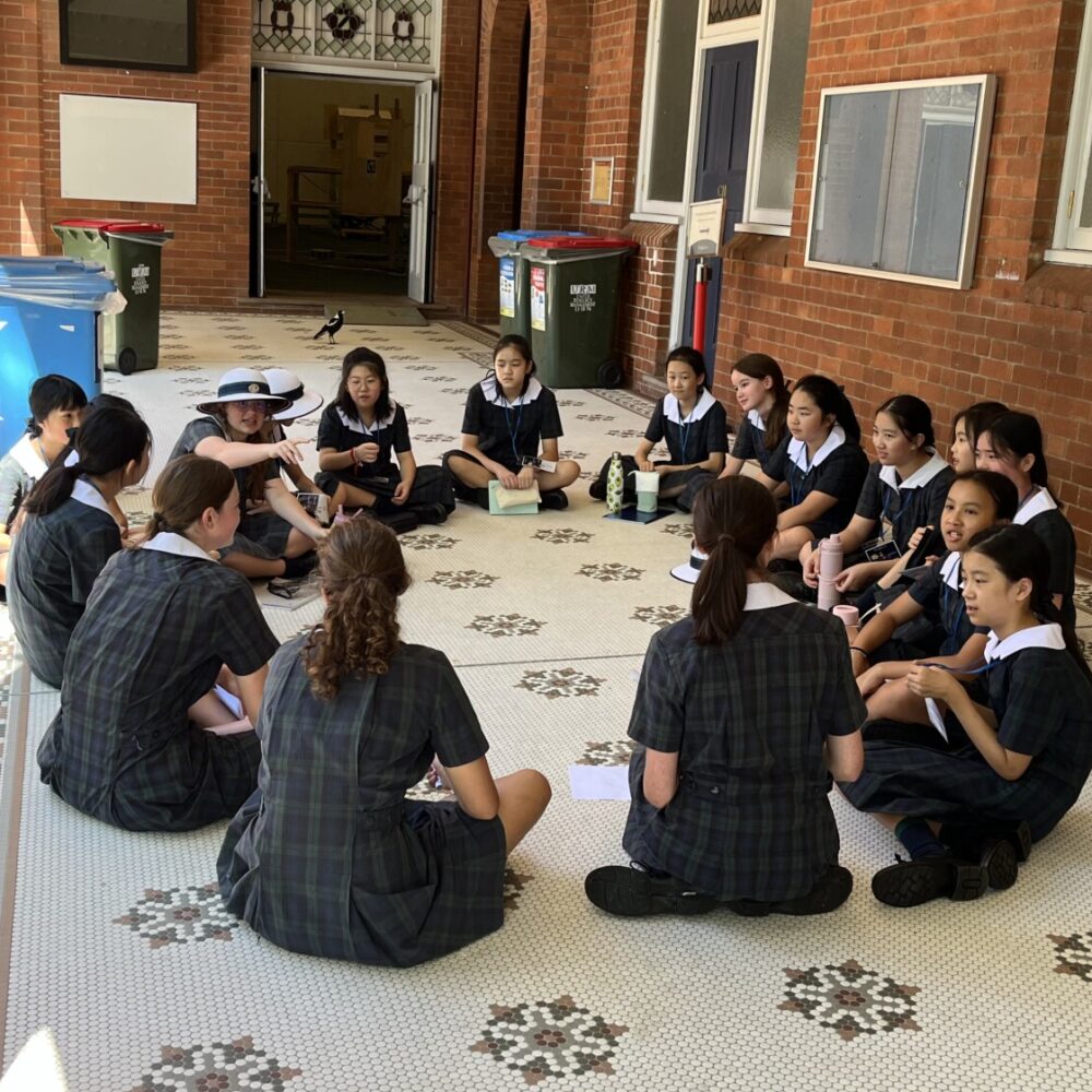 From the Upper School
