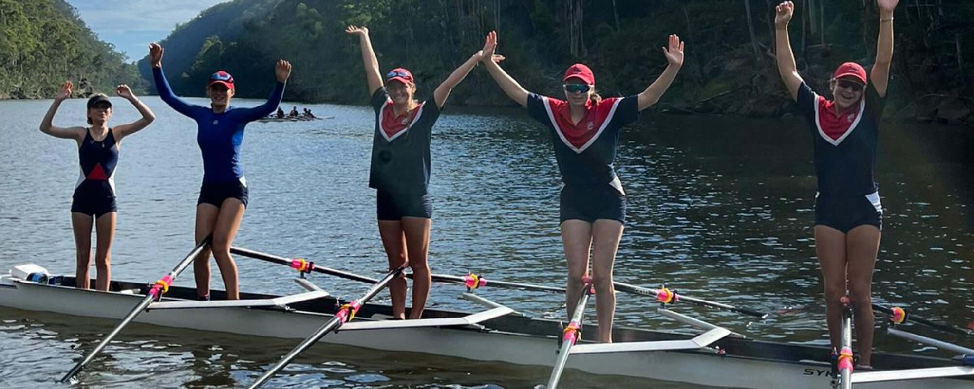 Rowing