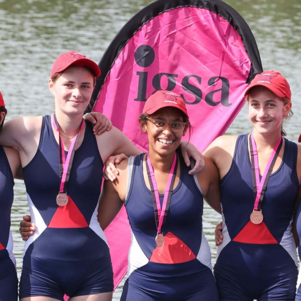 Rowing