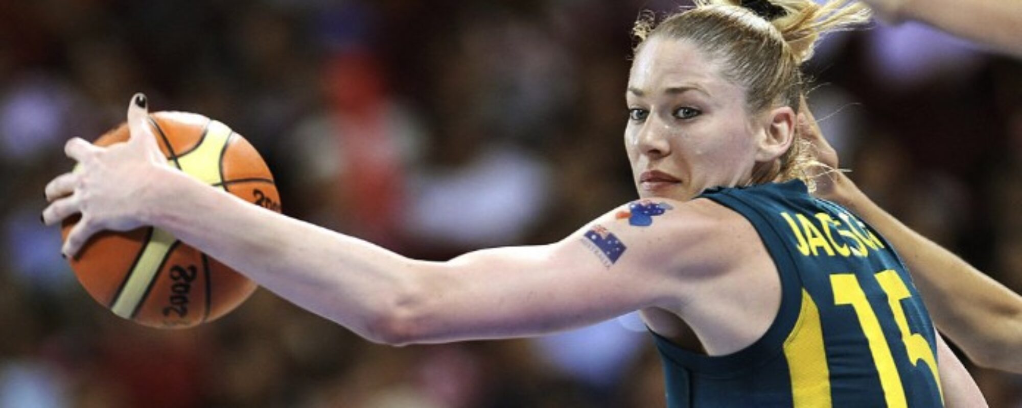 Lauren Jackson comes to Pymble Ladies&#8217; College