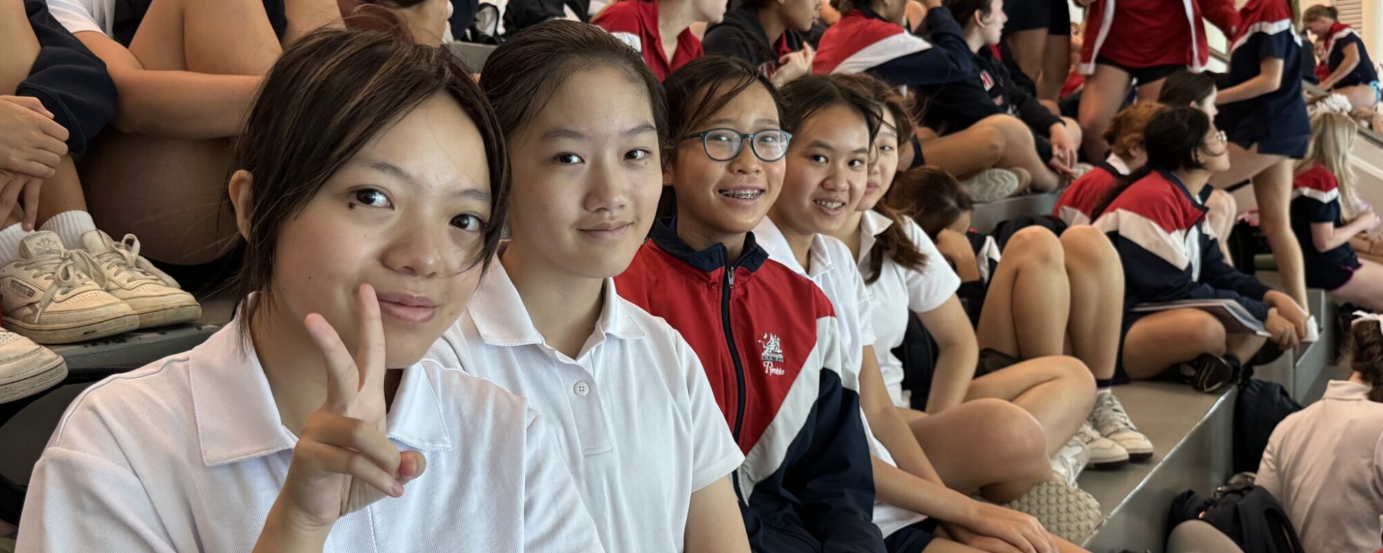 From the Upper School