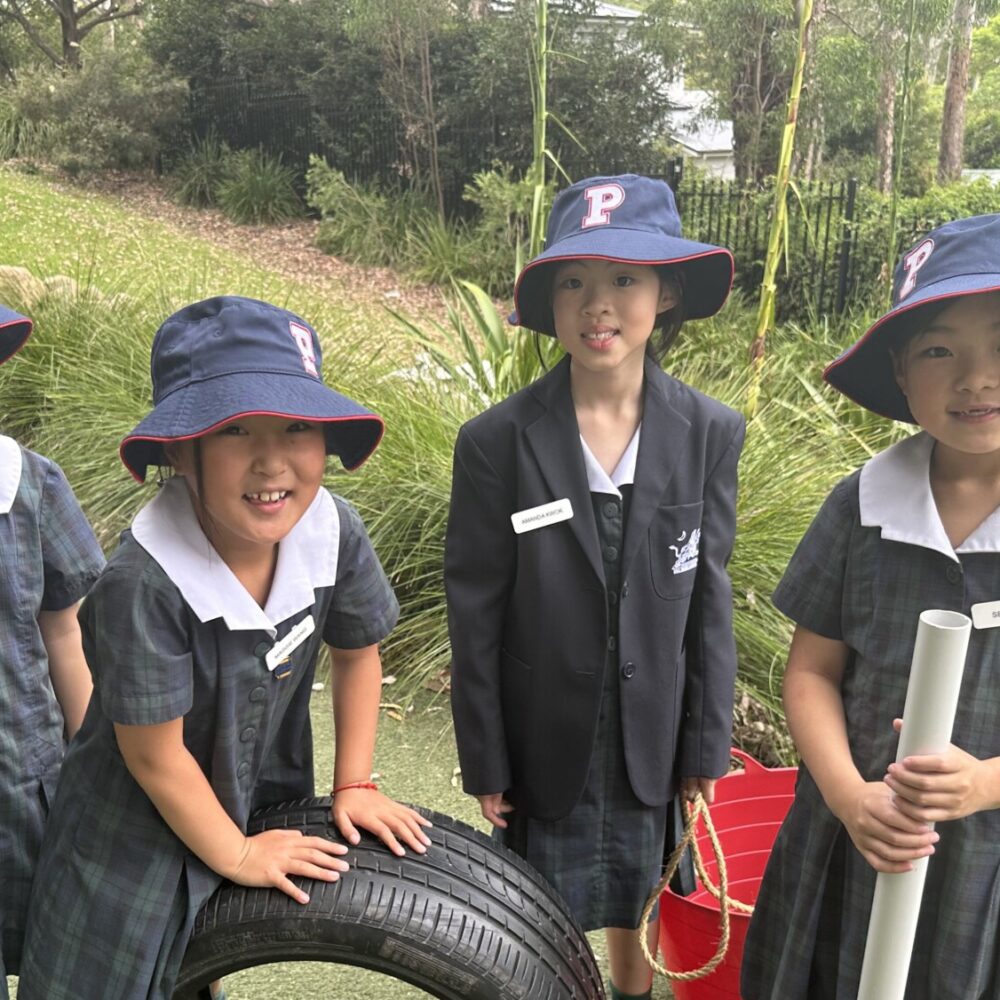 From the Junior School
