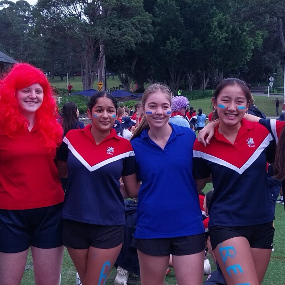 From the Senior School