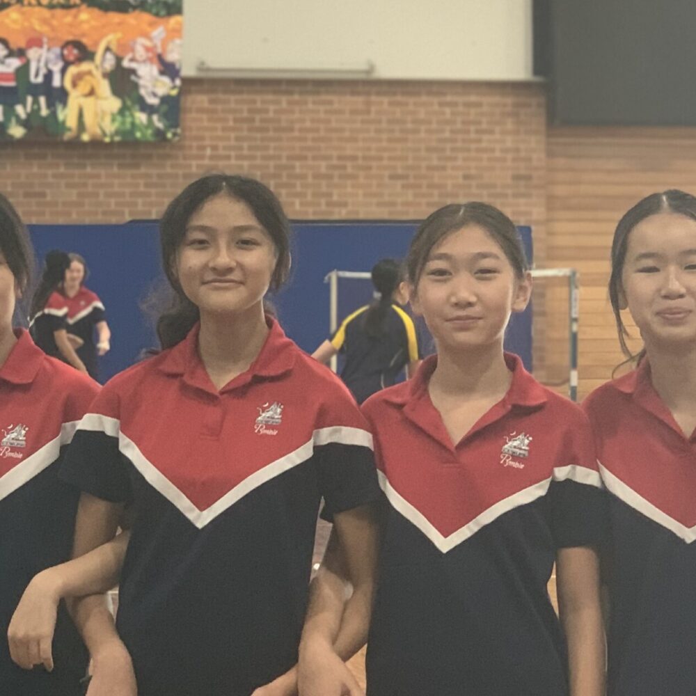Badminton