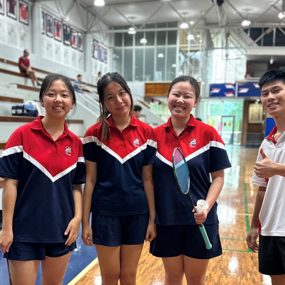 Badminton