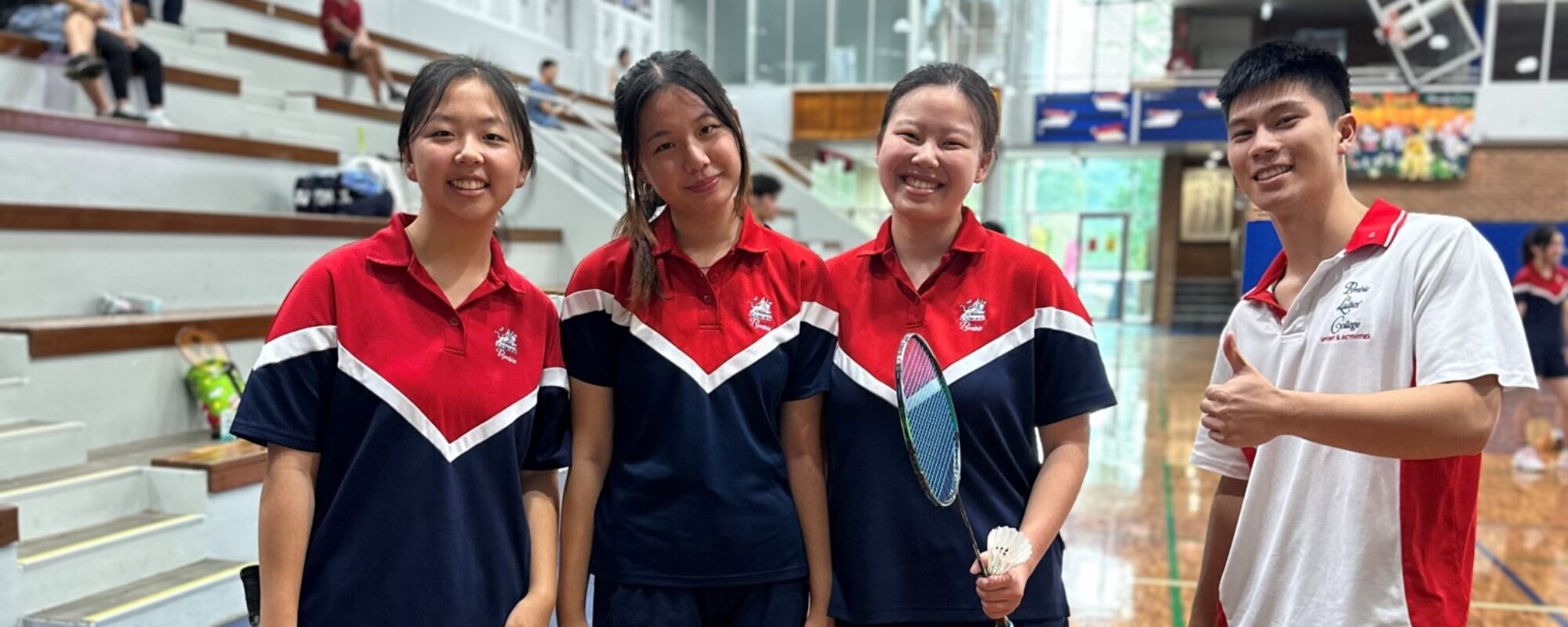 Badminton