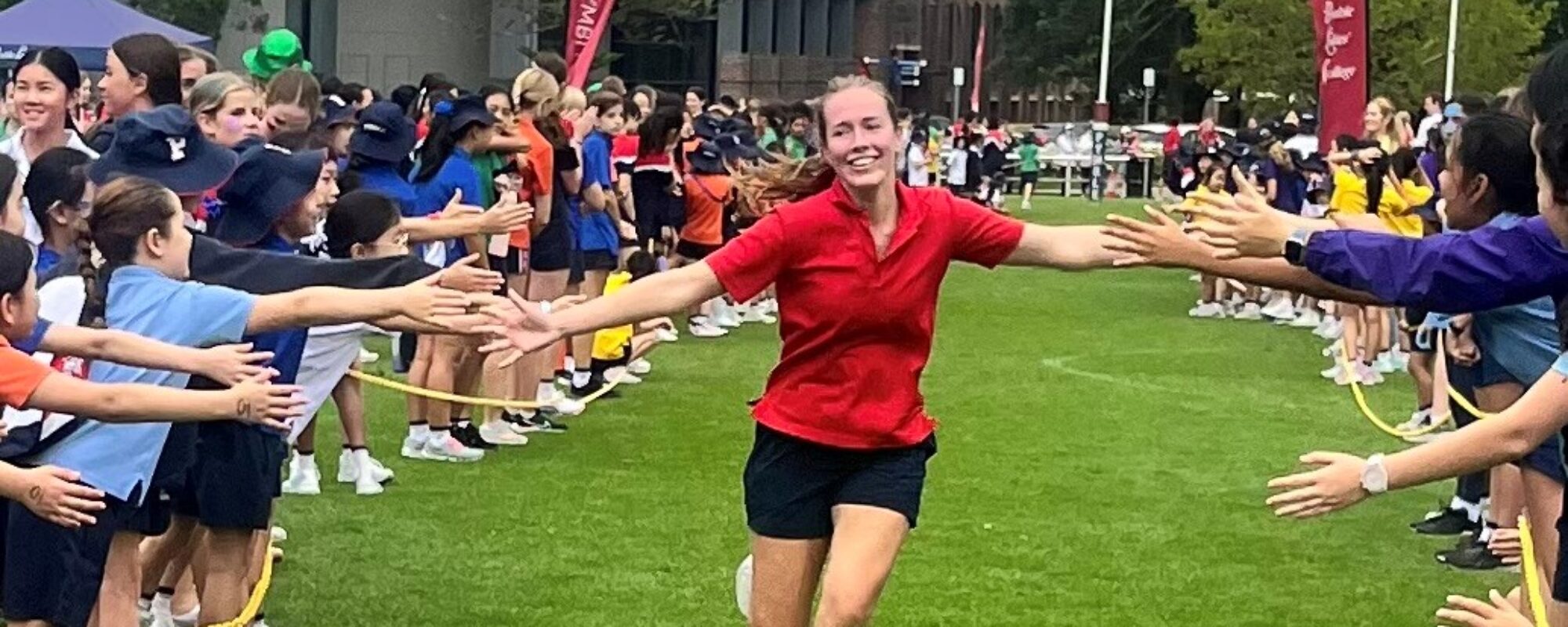 Secondary Cross Country Carnival