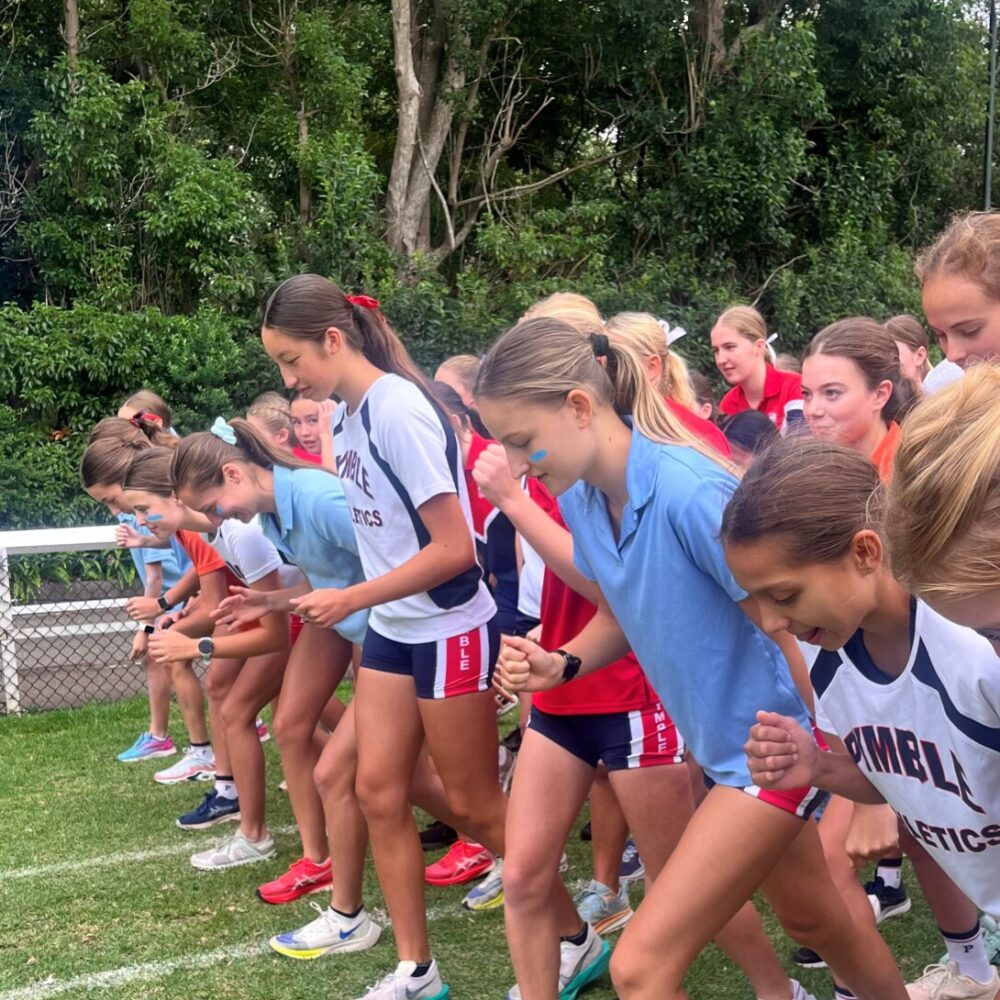 Junior Cross Country Carnival