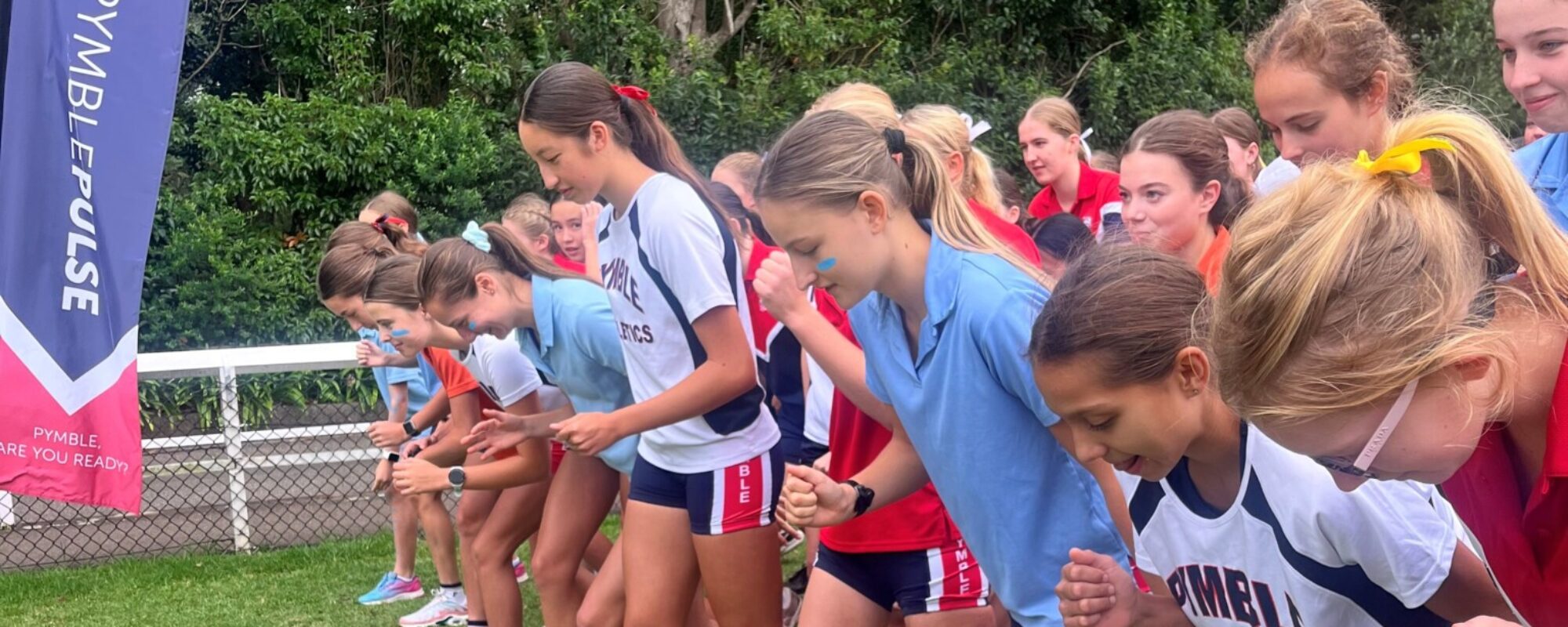 Junior Cross Country Carnival