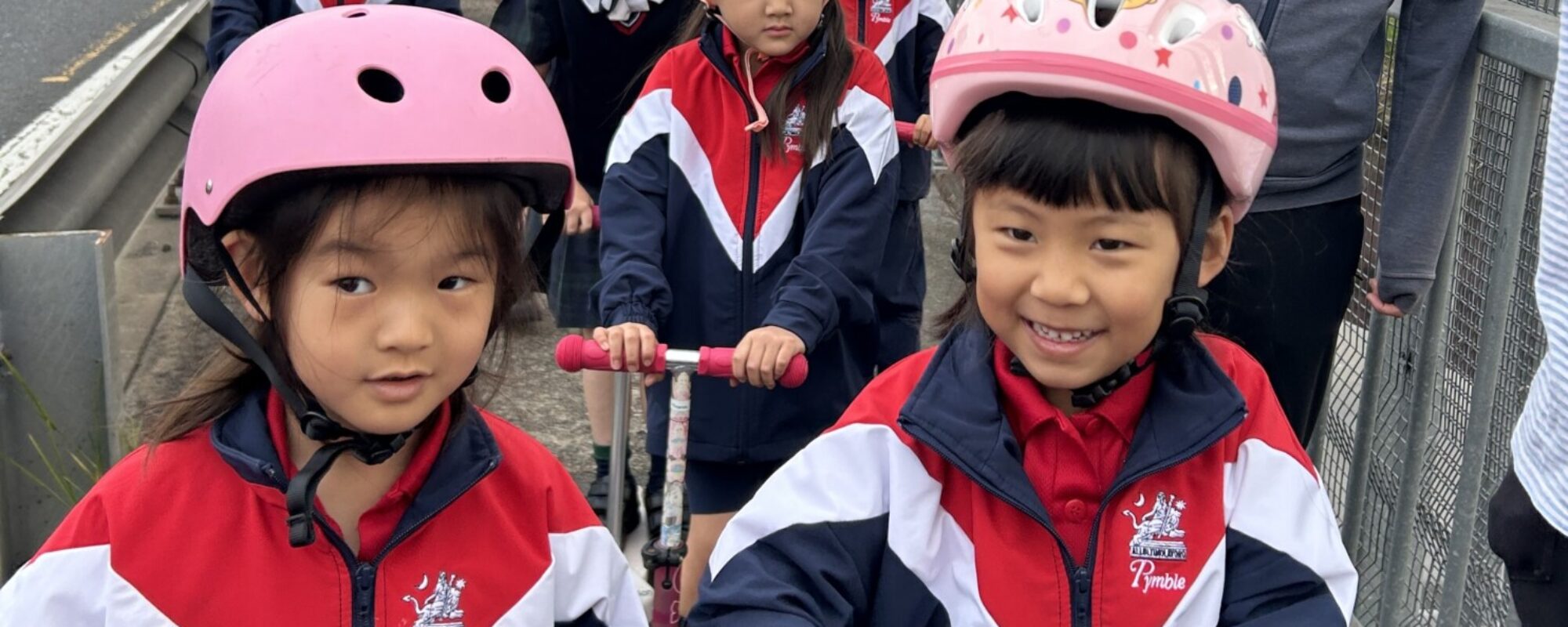 From the Junior School