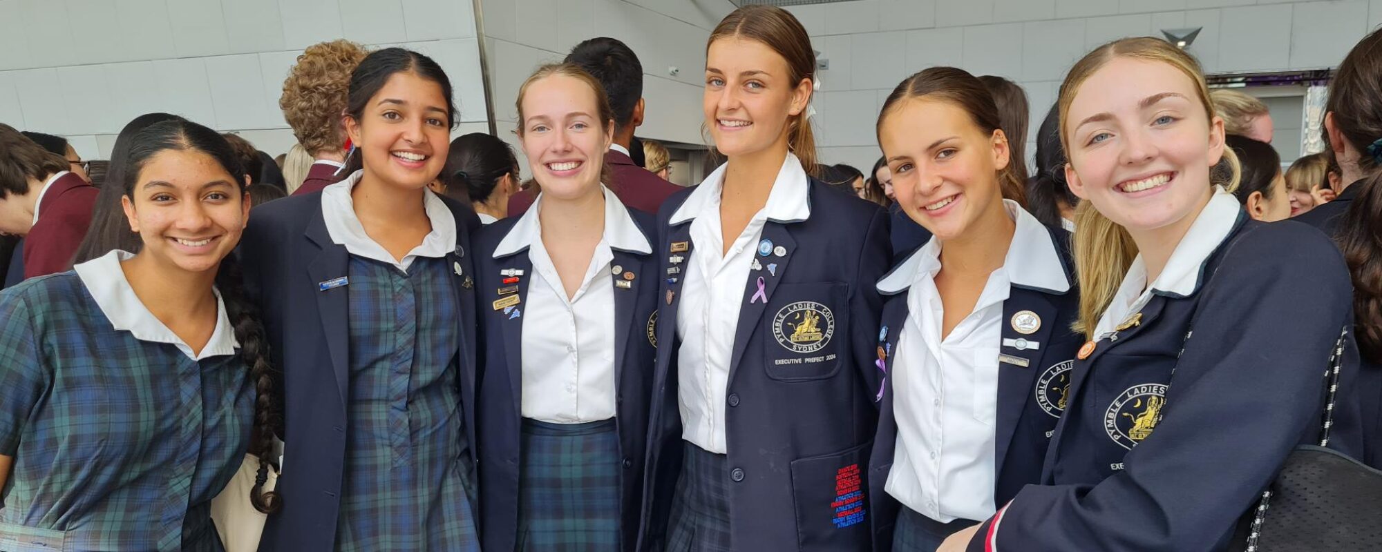 From the Senior School