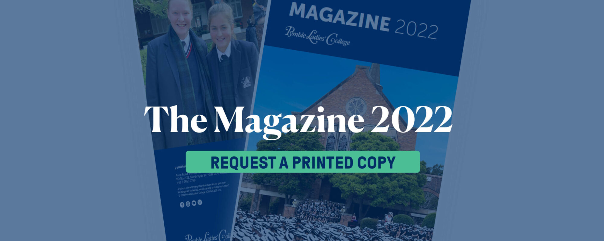 The Magazine 2022 is now available!