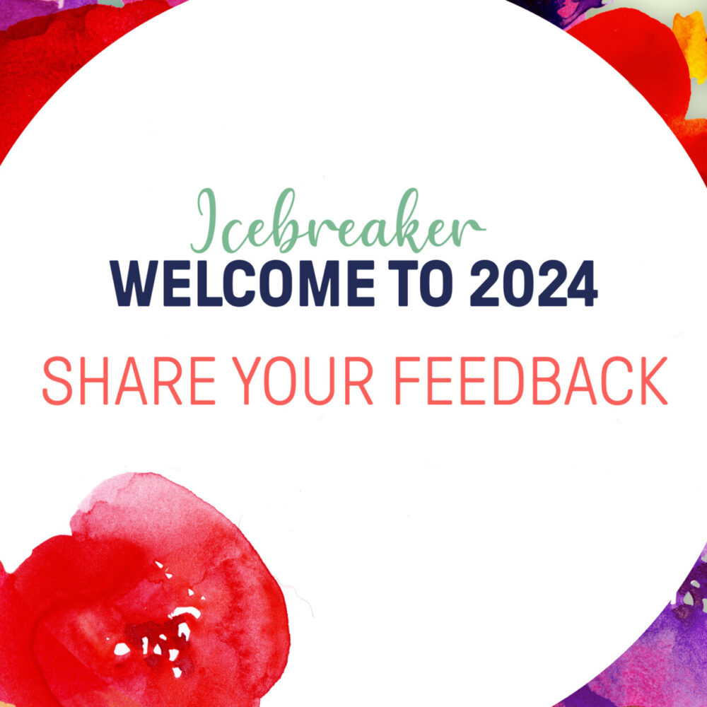 Icebreaker 2024 Survey