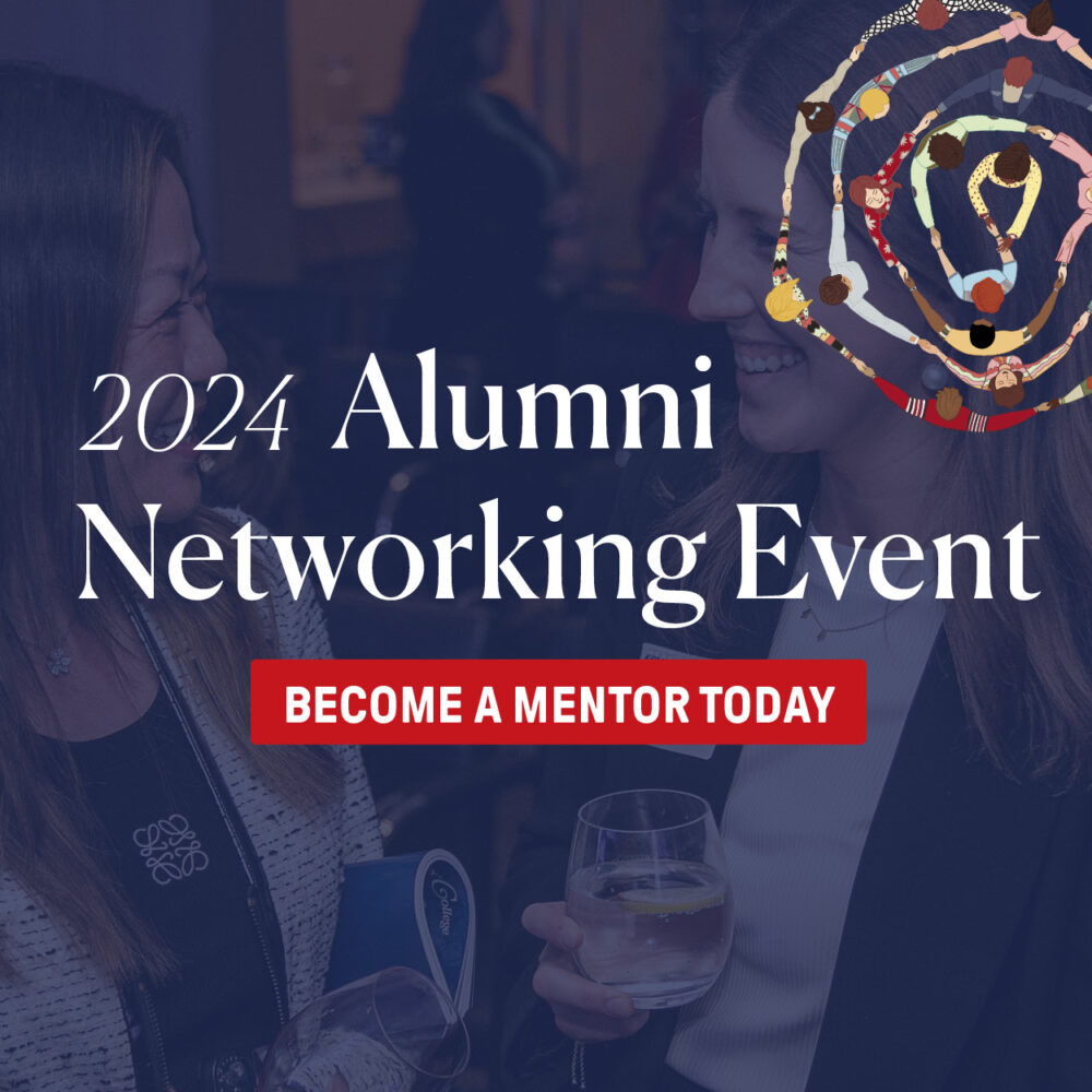 Join us at our 2024 Alumni Networking Event