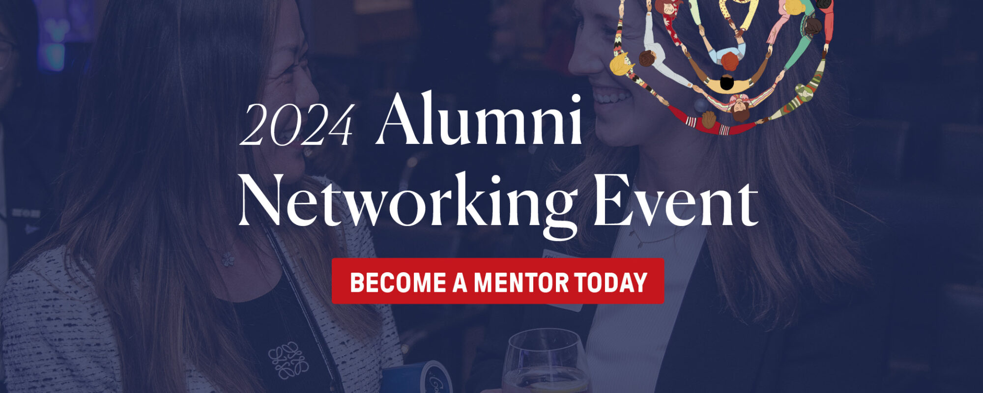 Join us at our 2024 Alumni Networking Event