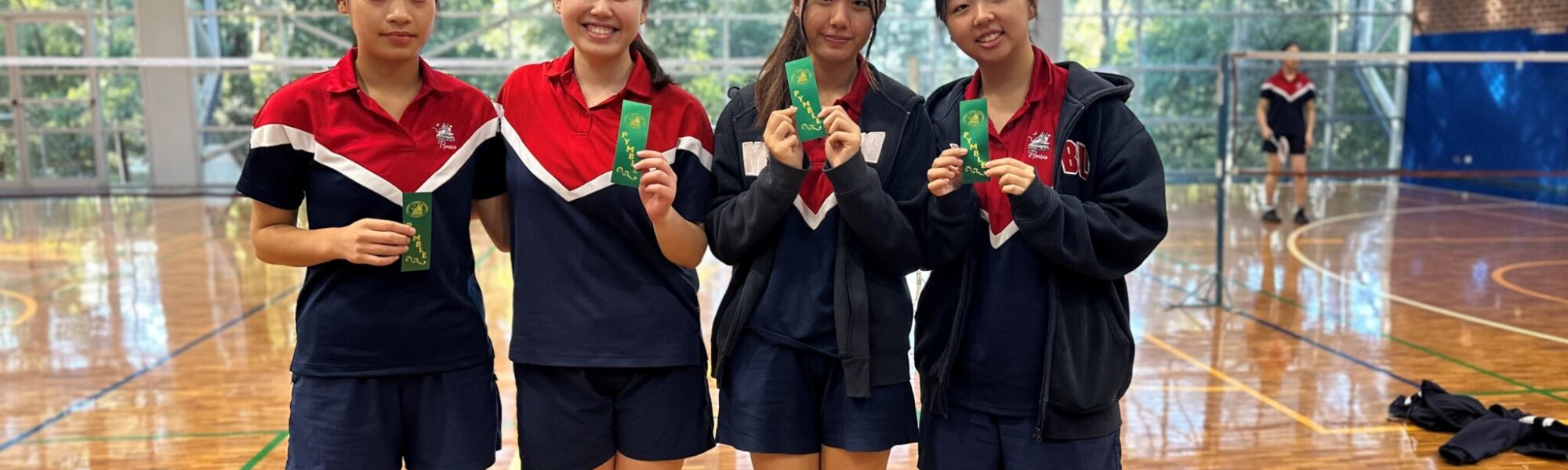 Badminton