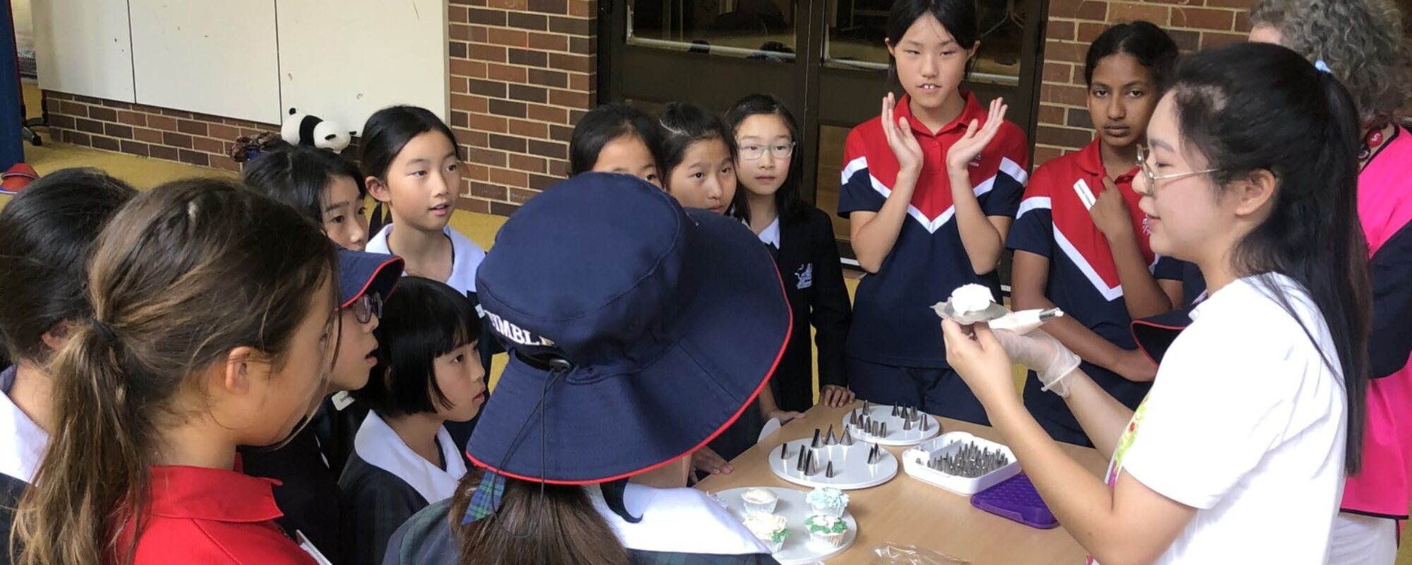 From the Junior School