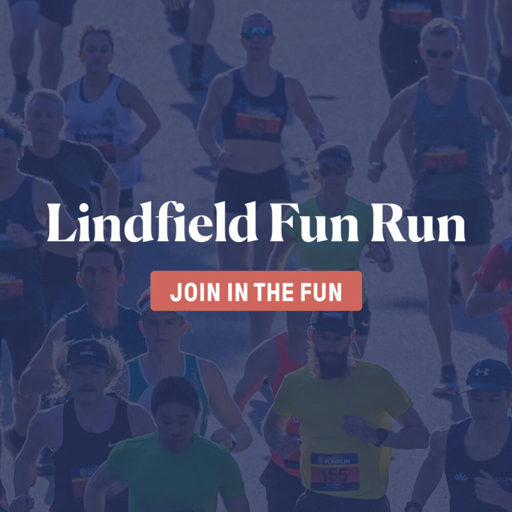 Sign up to the Lindfield Fun Run