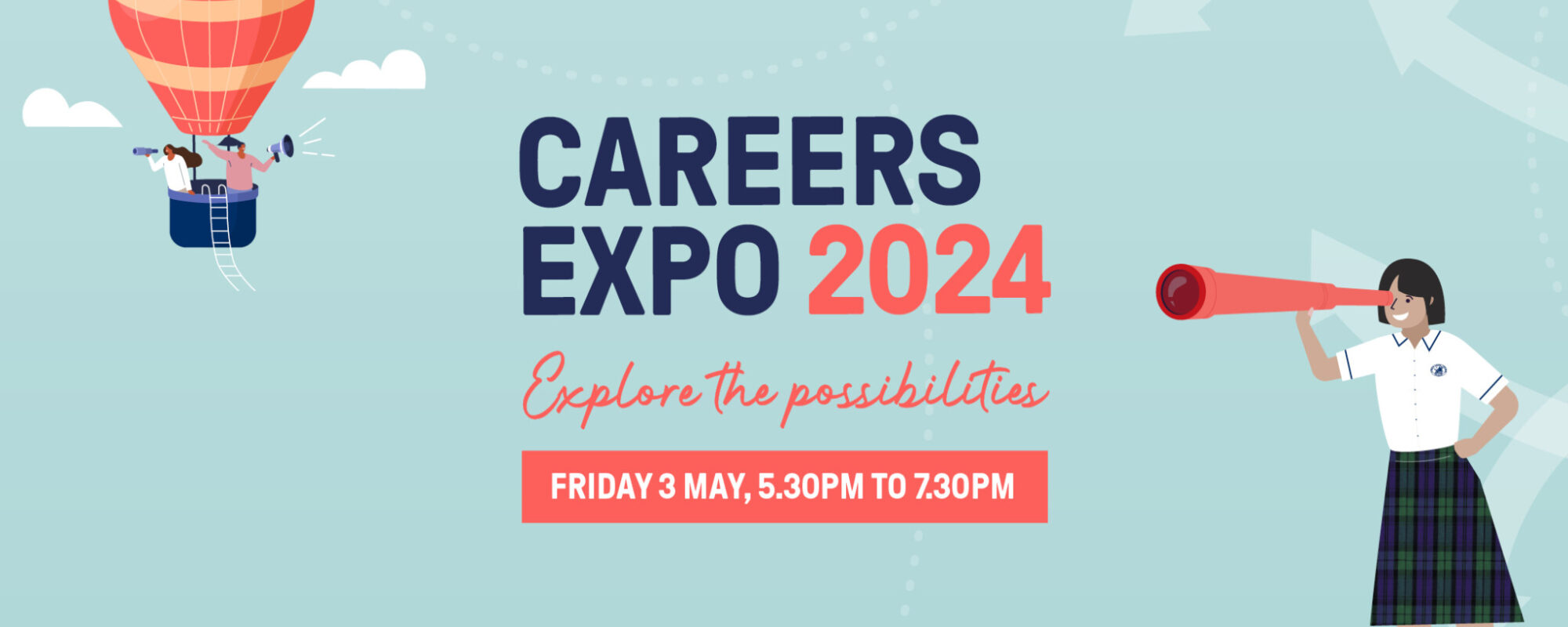 Careers Expo 2024