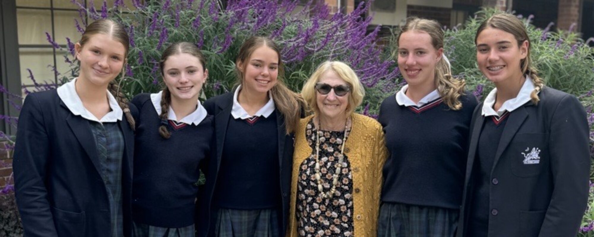 From the Upper School