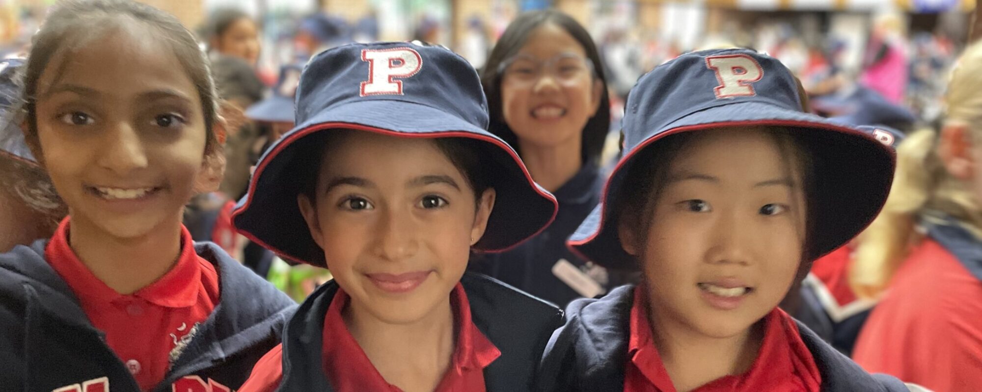 From the Junior School