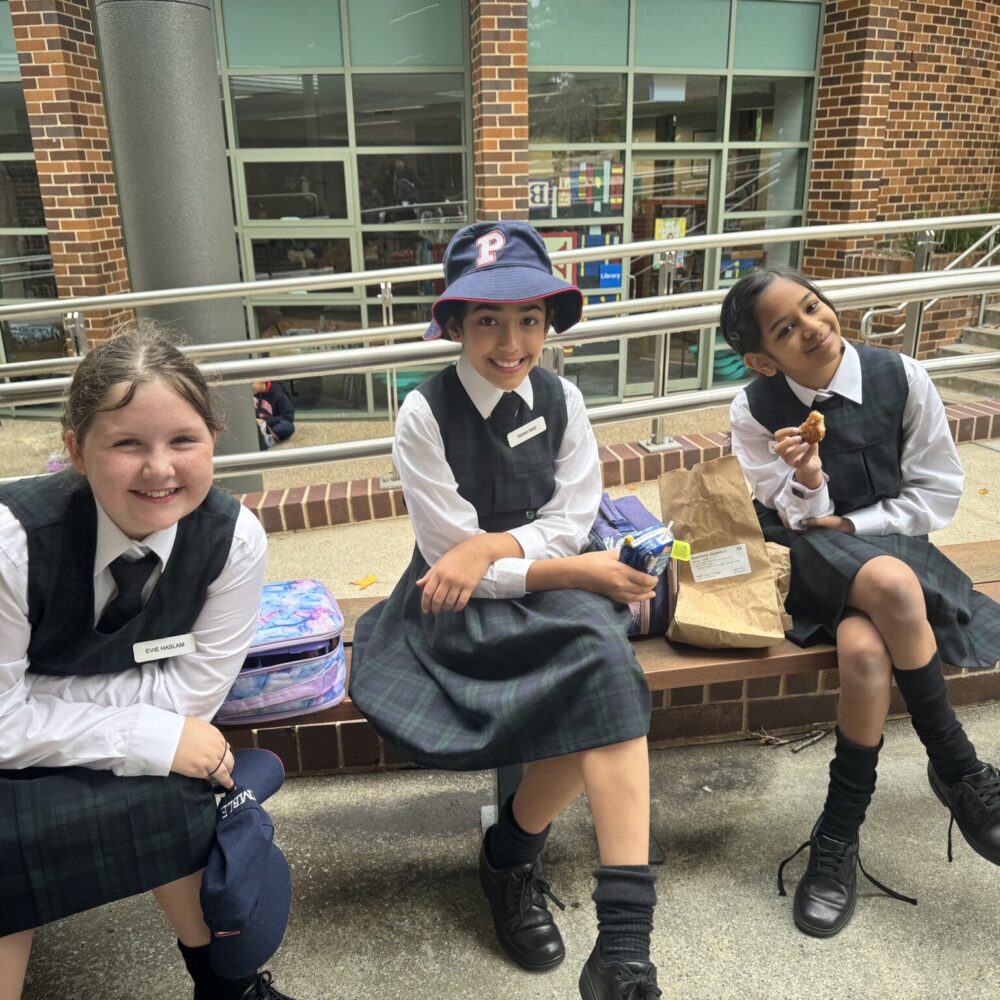 From the Junior School