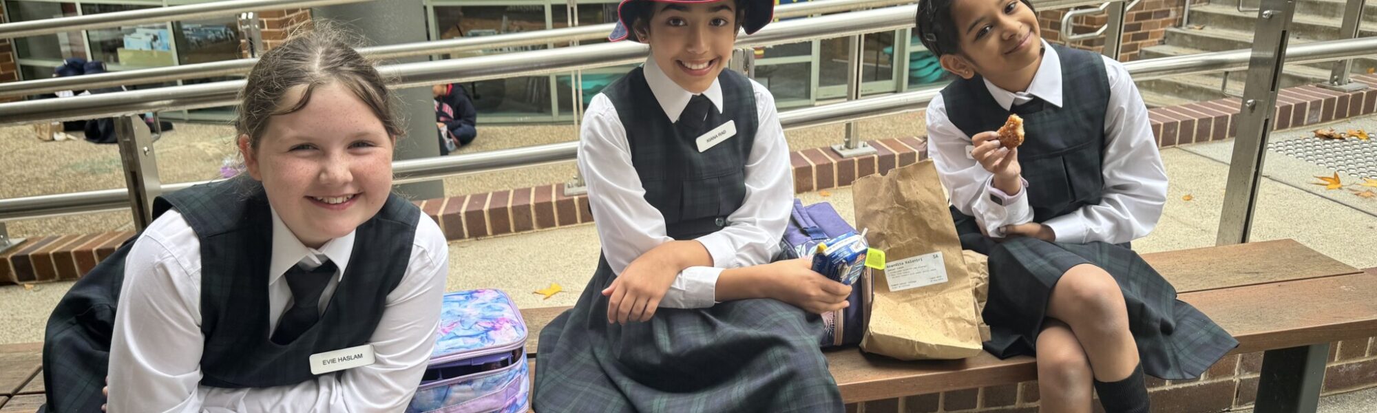From the Junior School