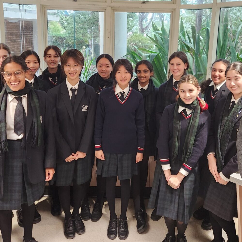 From the Upper School