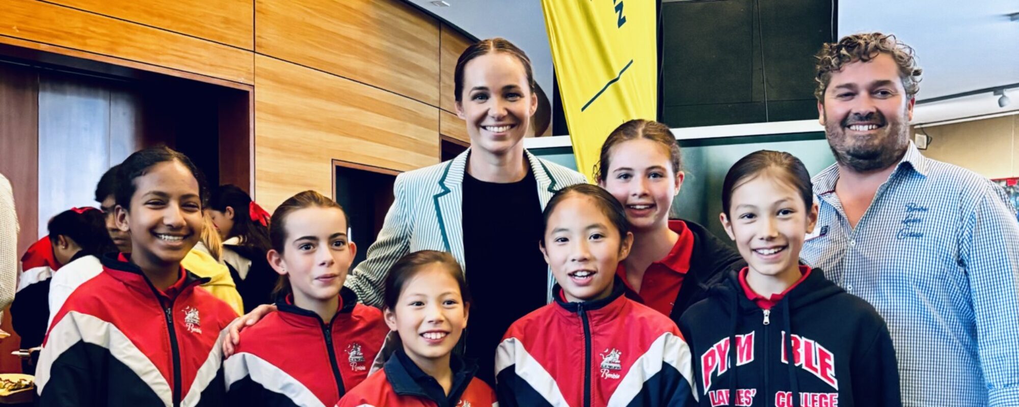 Junior School Sport