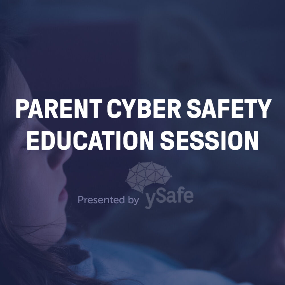 You&#8217;re invited: ySafe Parent Webinar