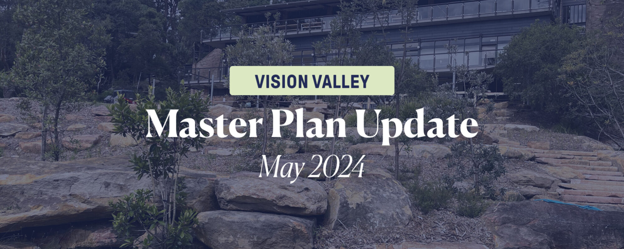 Master Plan Update &#8211; May 2024