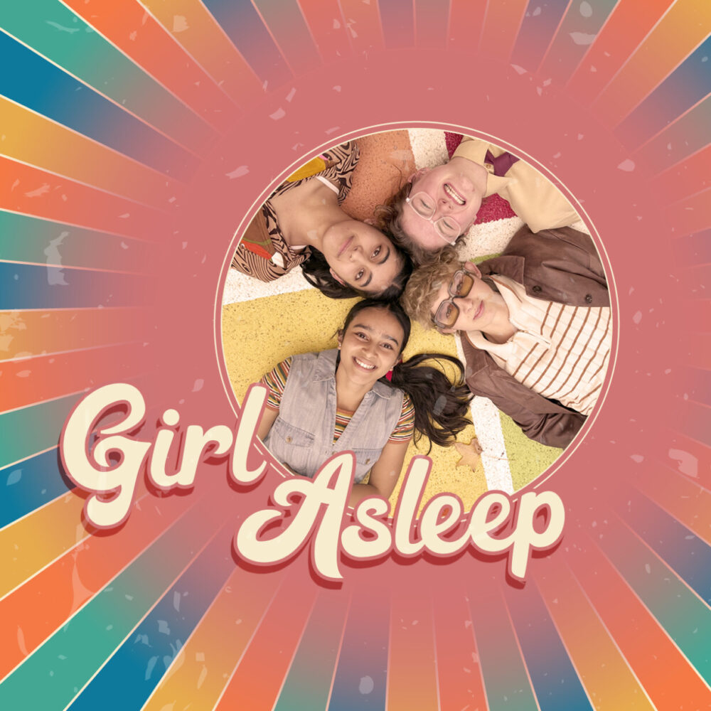 You&#8217;re invited: Girl Asleep