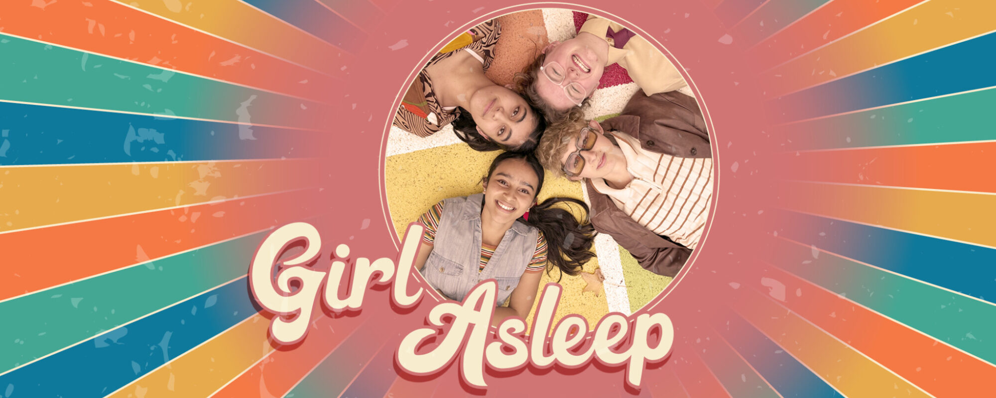 You&#8217;re invited: Girl Asleep