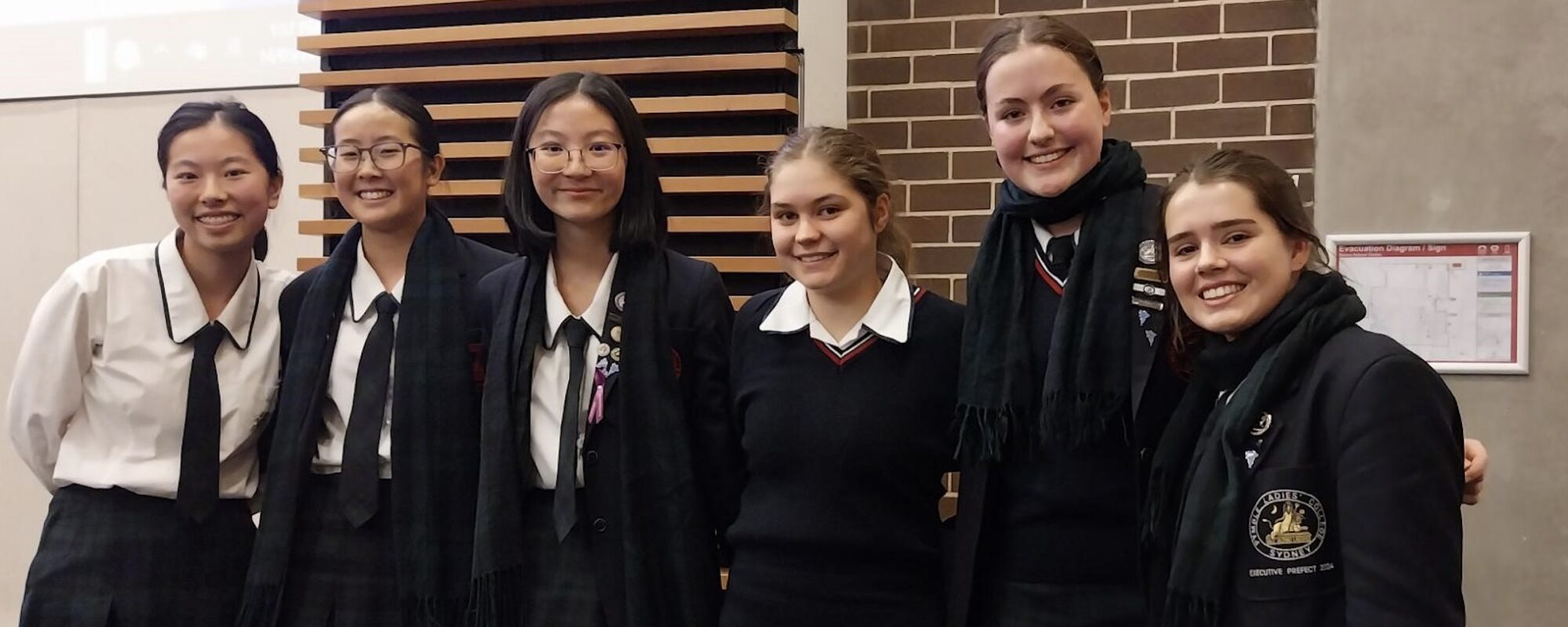 From the Senior School