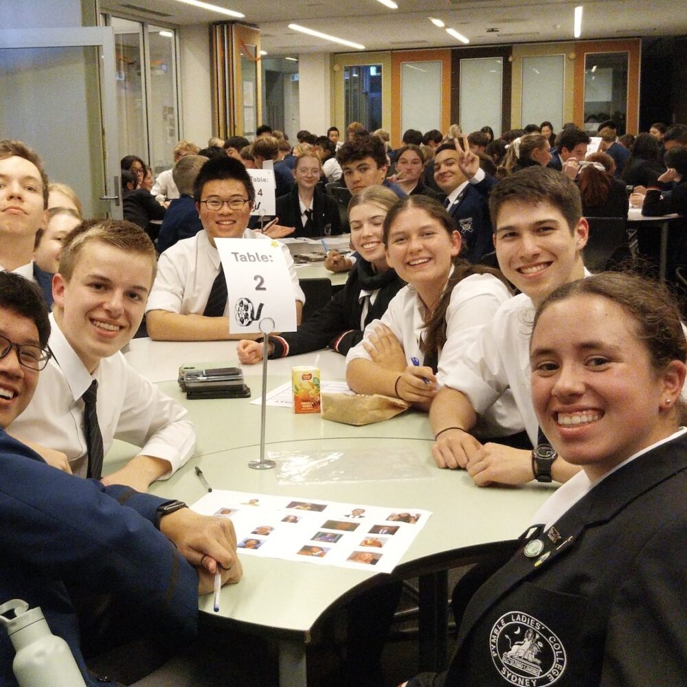 From the Senior School