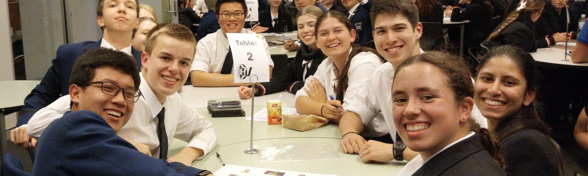 From the Senior School