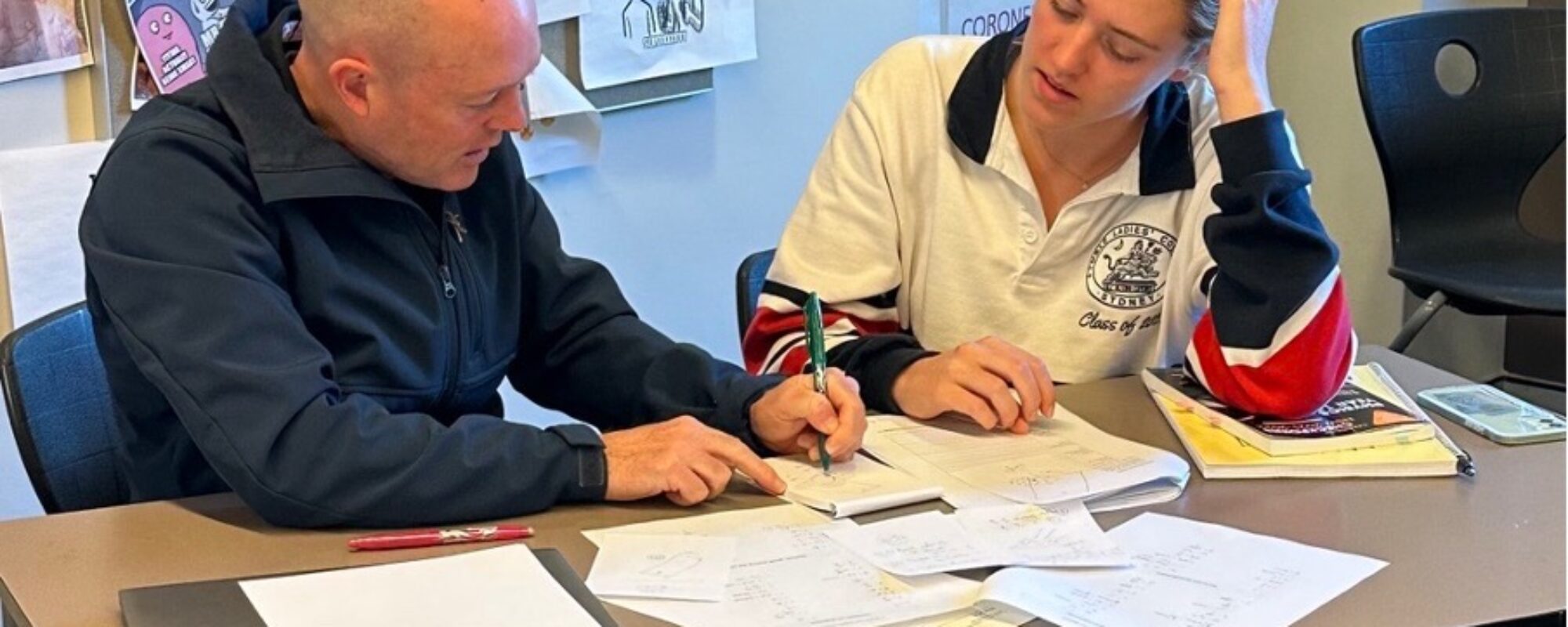 Year 12 HSC Winter Study Camp