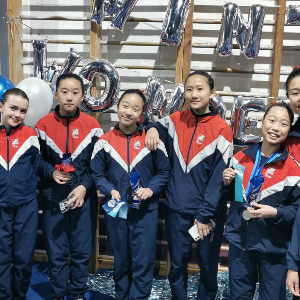 Artistic Gymnastics