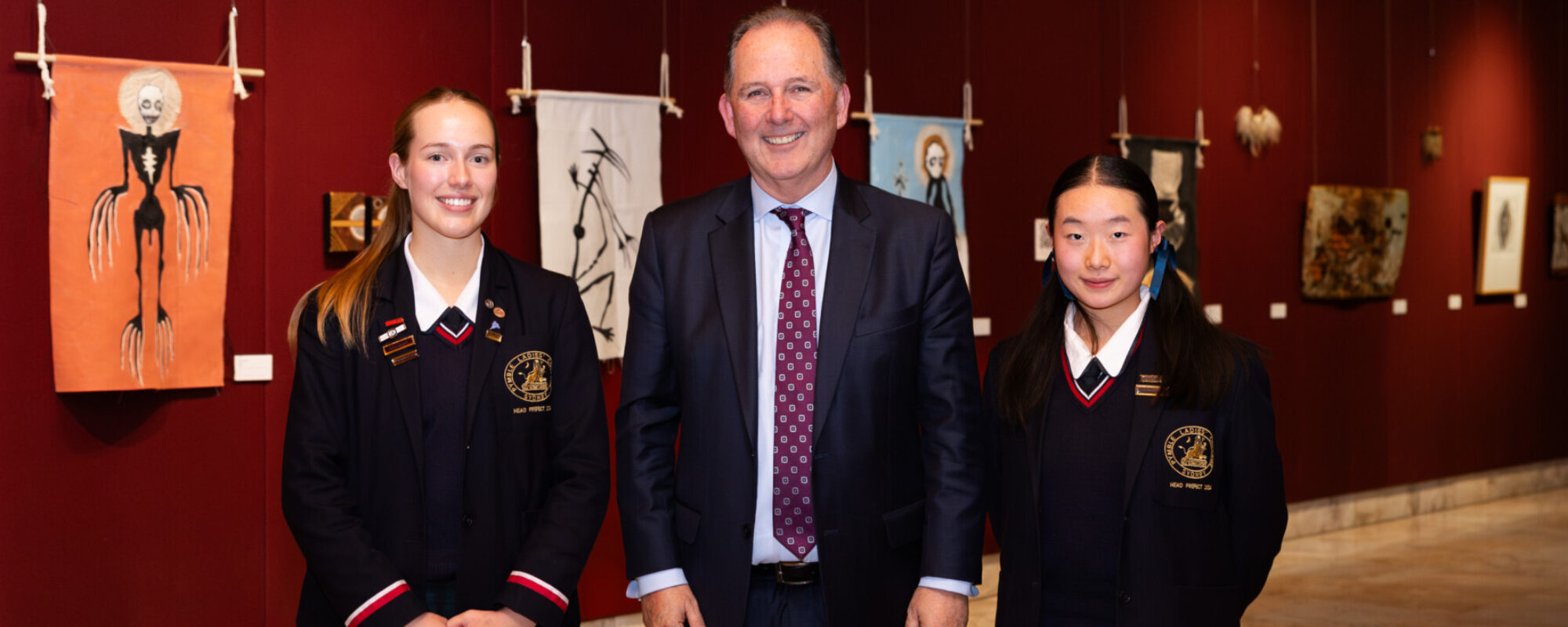 From the Senior School