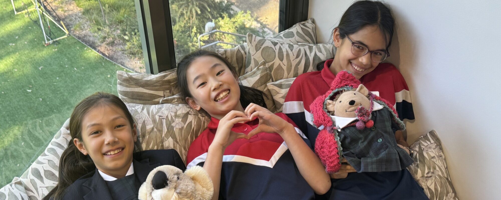 From the Junior School