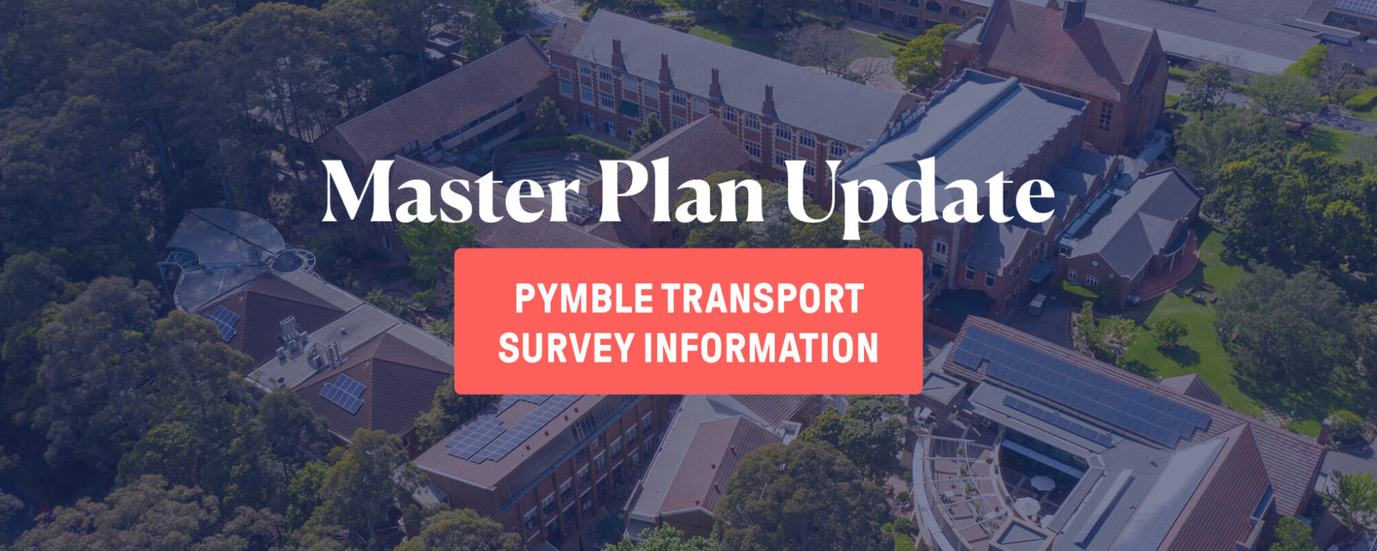 Transport survey for Grey House Precinct