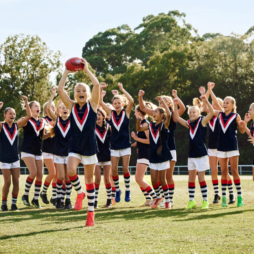 From the Co-curricular Sports Team