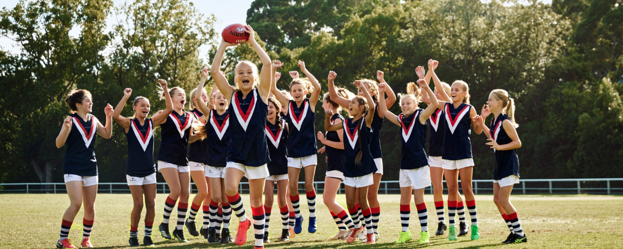 From the Co-curricular Sports Team