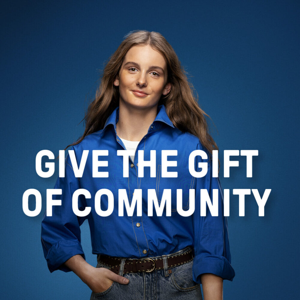 Support our Annual Appeal