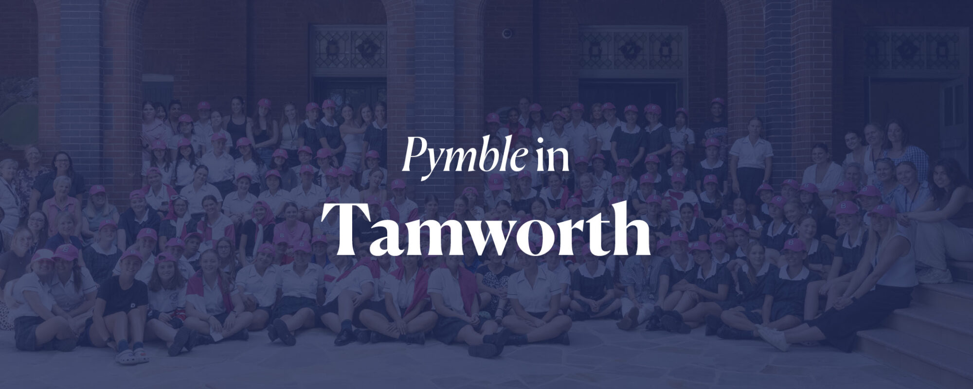 Pymble in Tamworth