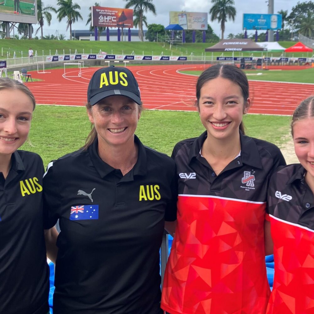 Athletics and Cross Country
