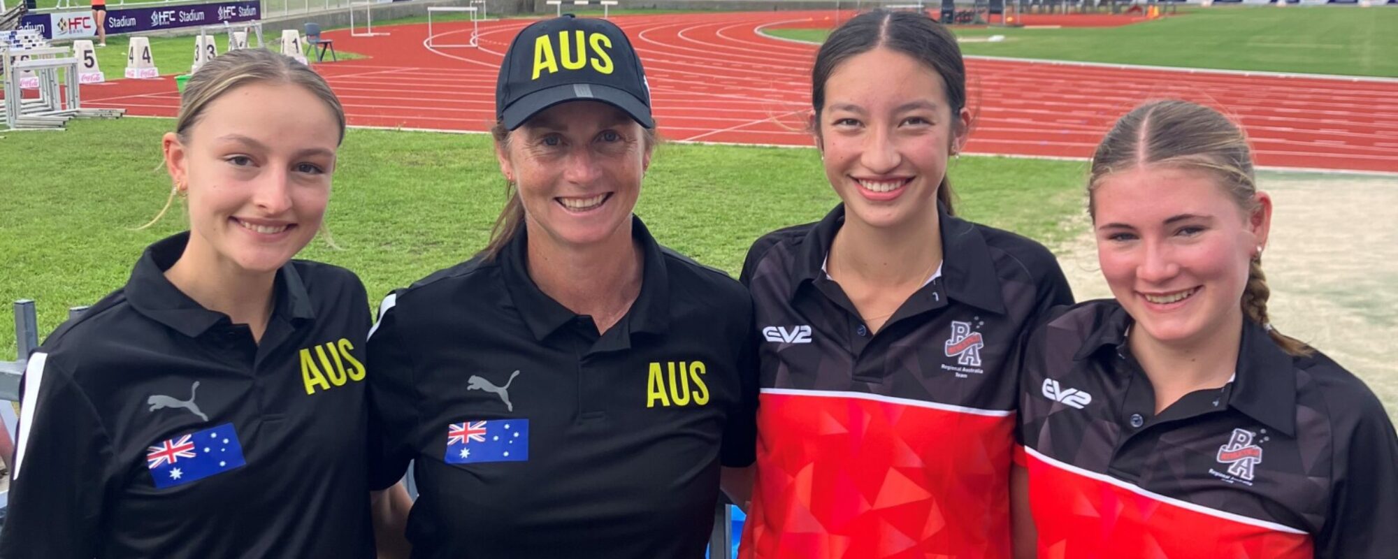 Athletics and Cross Country