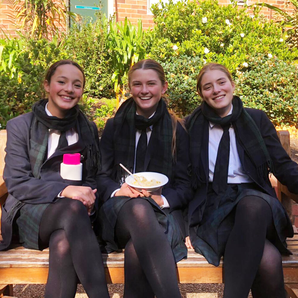From the Upper School